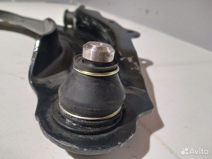 Рычаг перед правый megane 2