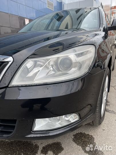Skoda Octavia 1.8 AMT, 2009, 104 000 км
