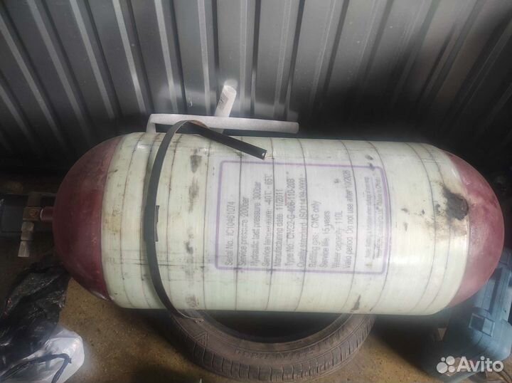 Гбо 4 поколения метан