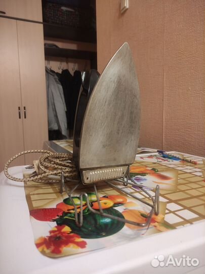 Утюг электрический СССР