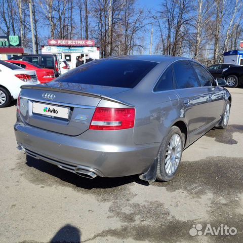 Audi A6 3.1 AT, 2006, 161 198 км