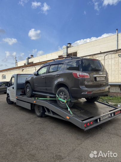 Услуги эвакуатора Арск 24/7. До 6 тонн