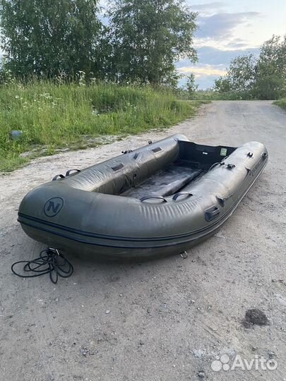 Продам моторную лодку в хорошем состоянии