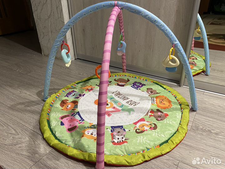 Игровой коврик для малышей