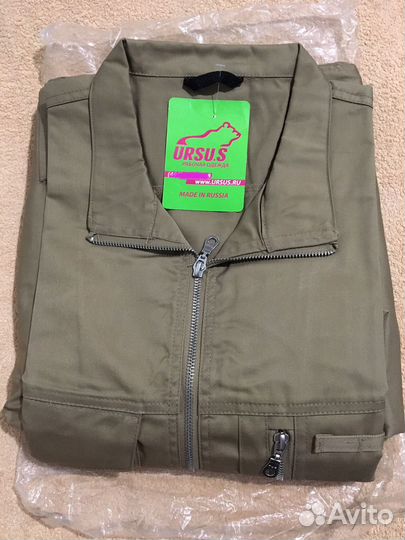 Комплект рабочий (спецодежда)