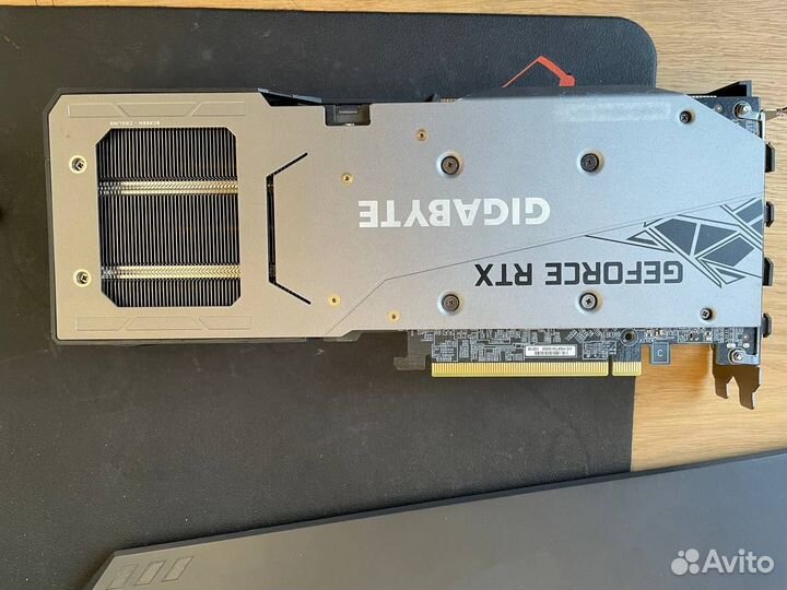 Видеокарта rtx 3060ti Gigabyte