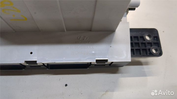 Переключатель отопителя Hyundai Tucson 1, 2007