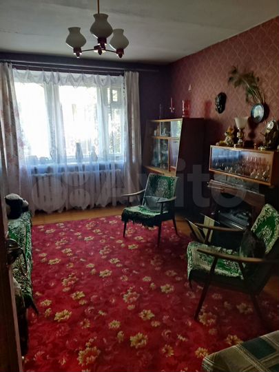 2-к. квартира, 46 м², 1/5 эт.