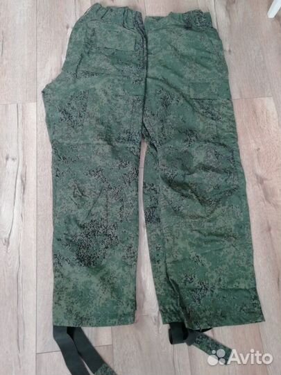 Одежда для охоты, рыбалки, военных