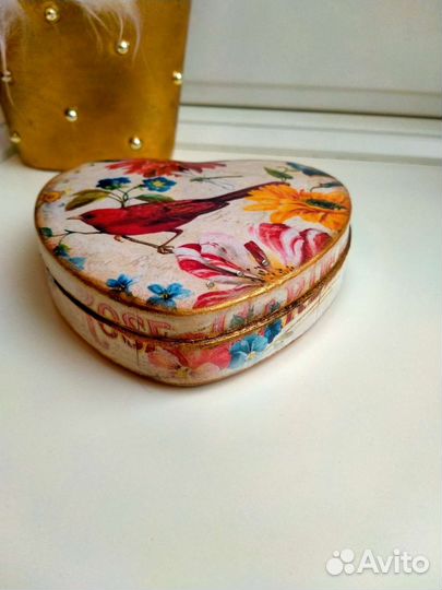Авторская шкатулка