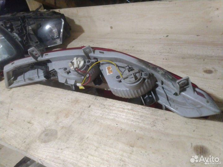 Фонарь противотуманный Kia Sportage 3