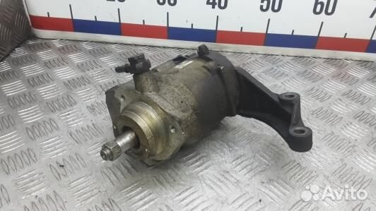 Тнвд дизельный, hyundai terracan 2006