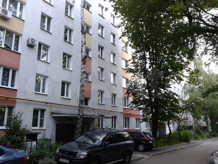 Комната 12 м² в 3-к., 5/9 эт.
