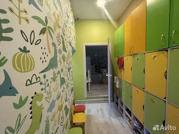 Няня в детский сад