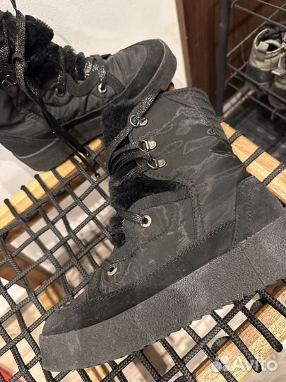 Сапоги женские зимние