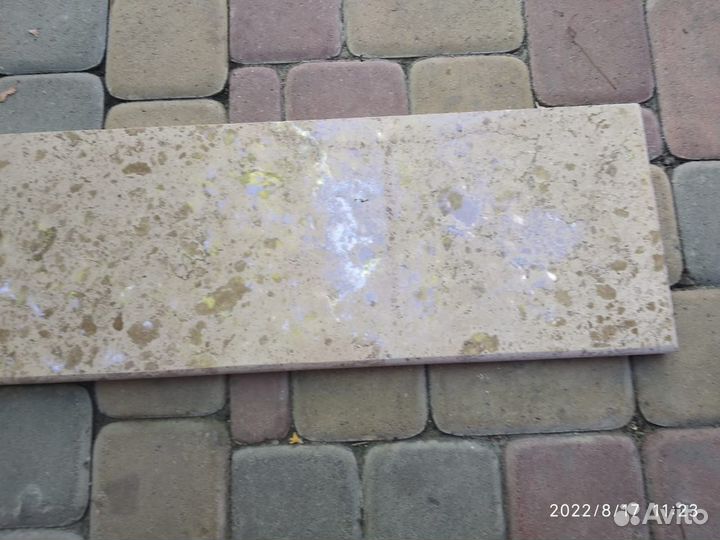 Травертин (Мрамор)