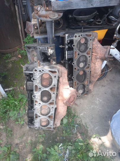Головка блока цилиндров ЗИЛ 130
