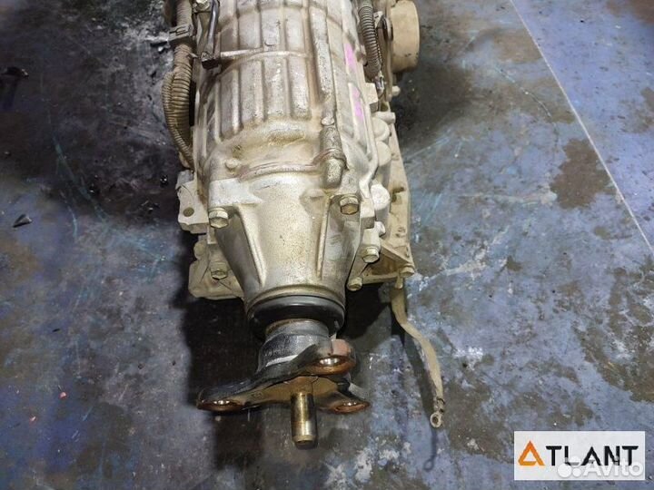 АКПП lexus GS460