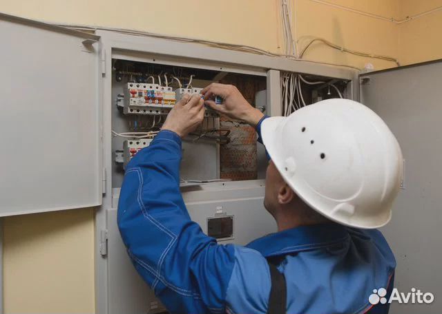 Электромонтер