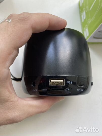Bluetooth колонка hopestar h17