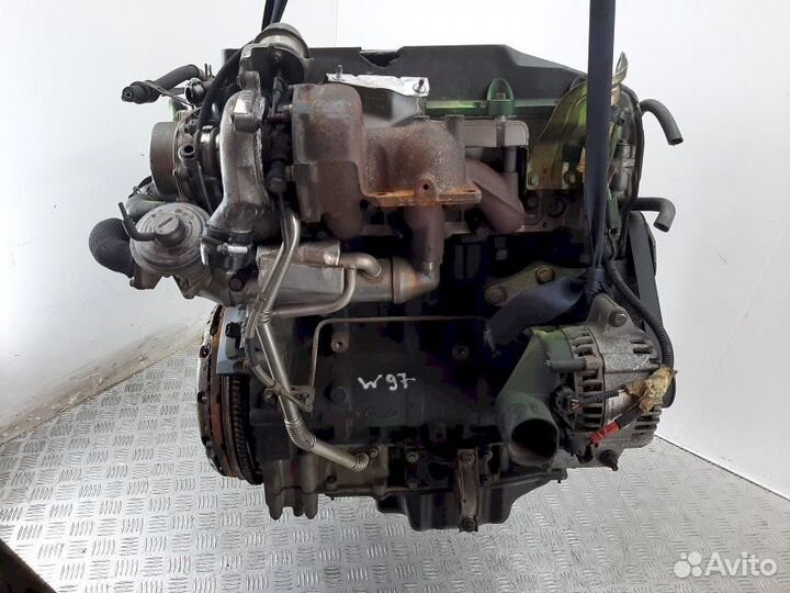 Двигатель D6bayy535541 Ford Mondeo 3 (2000-2007)