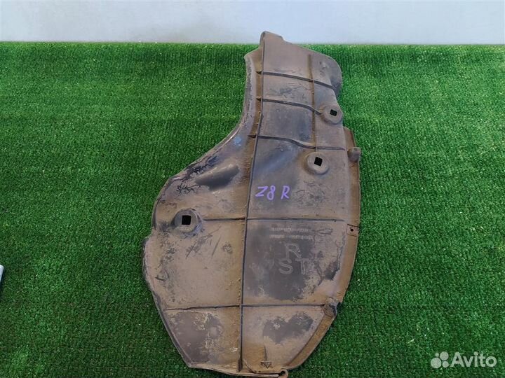 Локер задний правый Toyota RAV4 A30 2007