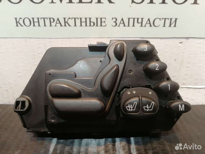 Блок управления пульт сиденья правый Mercedes-Benz