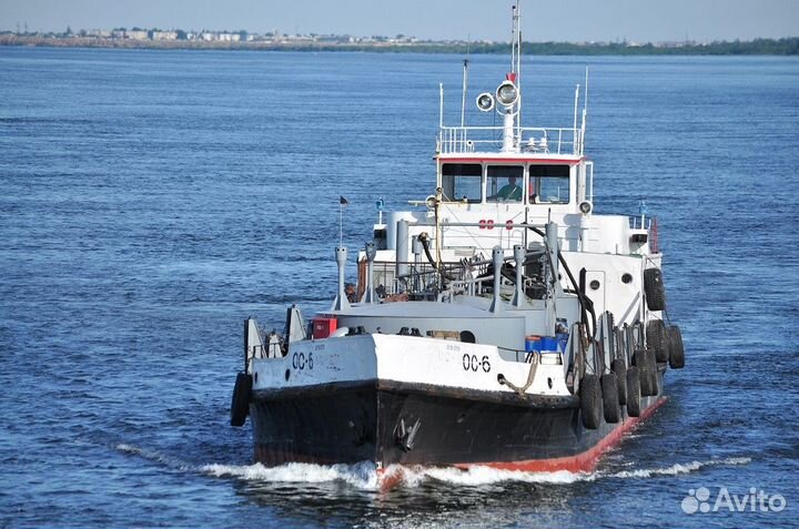 Моторист рулевой