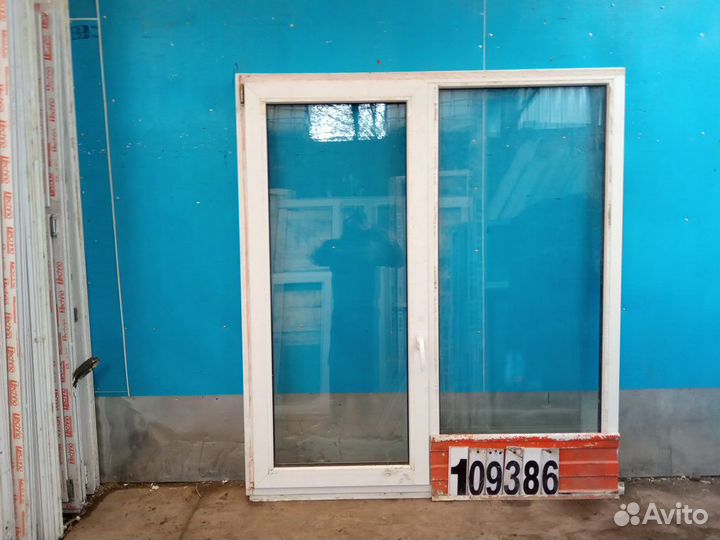Пластиковые Окна Б/У 1670(в) х 1500(ш)