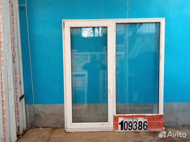 Пластиковые Окна Б/У 1670(в) х 1500(ш)