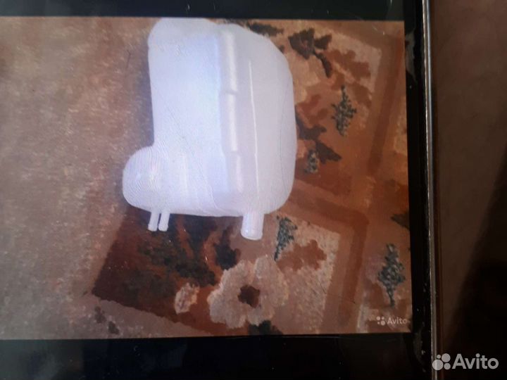 Расширитпльный бачок