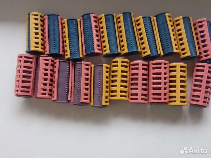 Термобигуди новые, 20 штук