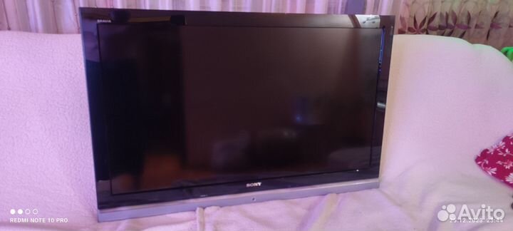Sony bravia kdl 46we5