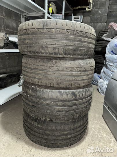 Bridgestone Potenza S001 225/45 R18 и 245/40 R18 97Y