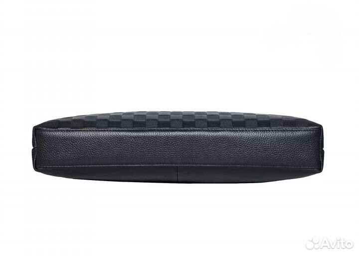 Мужской кожаный портфель