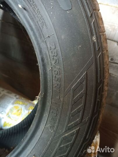 Hankook Dynapro HP RA23 235/65 R17