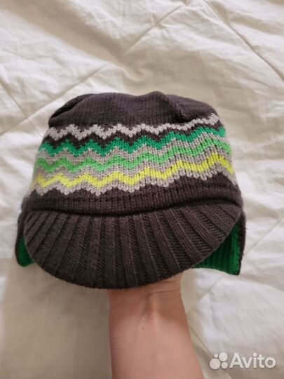 Шапка для мальчика