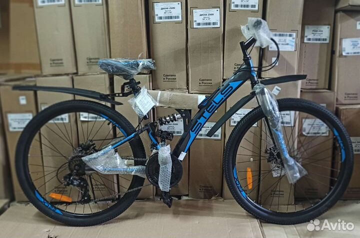 Велосипеды новые Stels