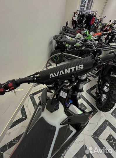 Мотоцикл Авантис A7 NC300-S/182MM KKE новый