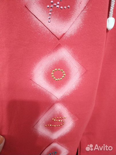 Костюм спортивный