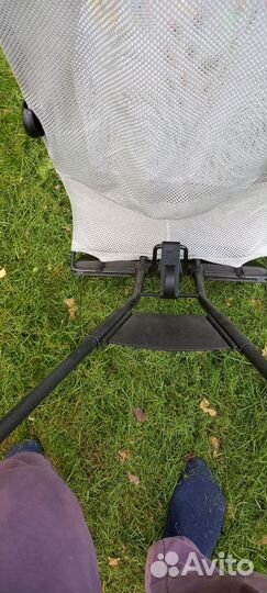 Шезлонг для малышек