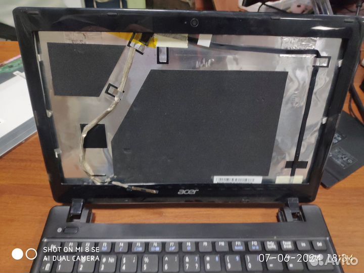 Нетбук Acer v5-131-842 g32