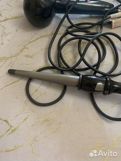 Плойка babyliss pro