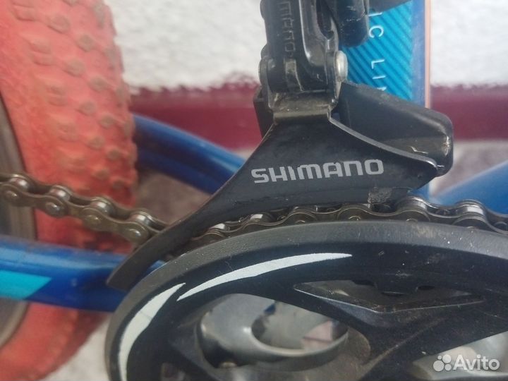 Детский велосипед Novatrack 24