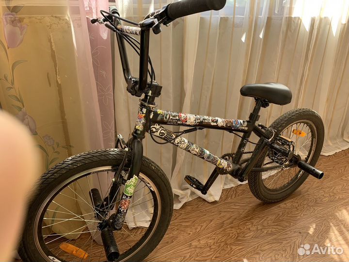 Велосипед бу bmx