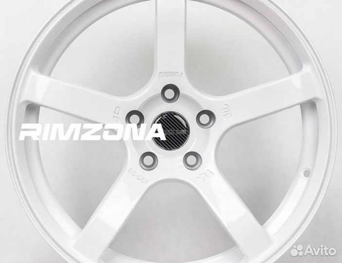 Литые диски prodrive R17 5x114.3 srt. Комфорт