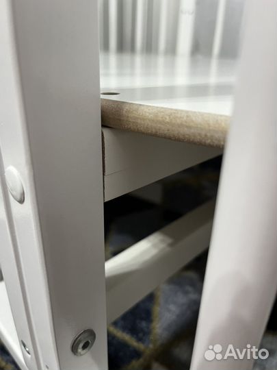 Кроватка трансформер