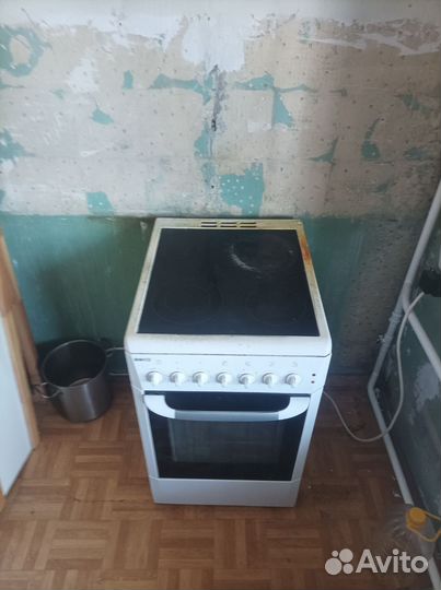 Плита электрическая beko