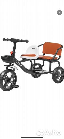 Трехколесный велосипед