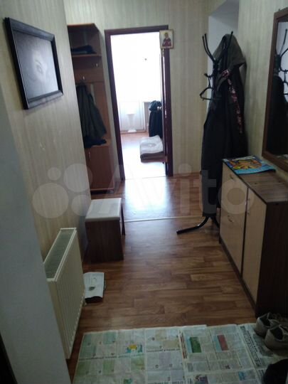 3-к. квартира, 80 м², 2/3 эт.